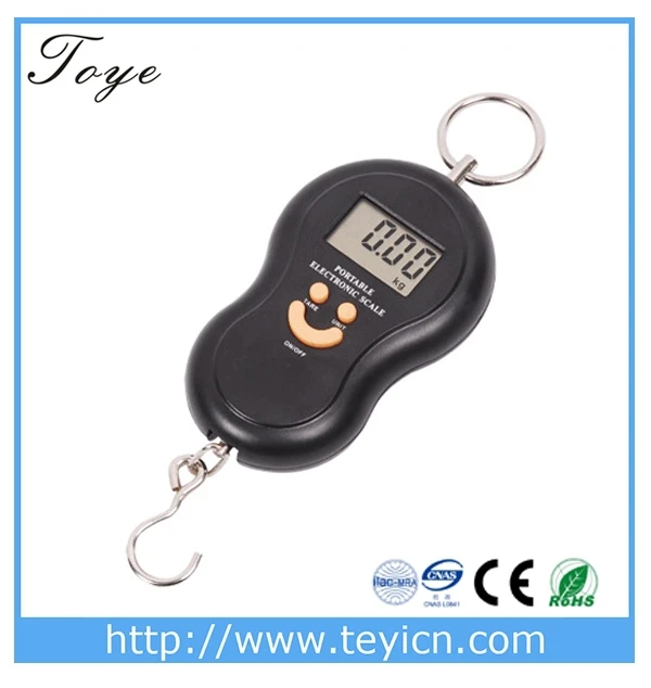Yongkang Weiheng 50kg Large Lcd 