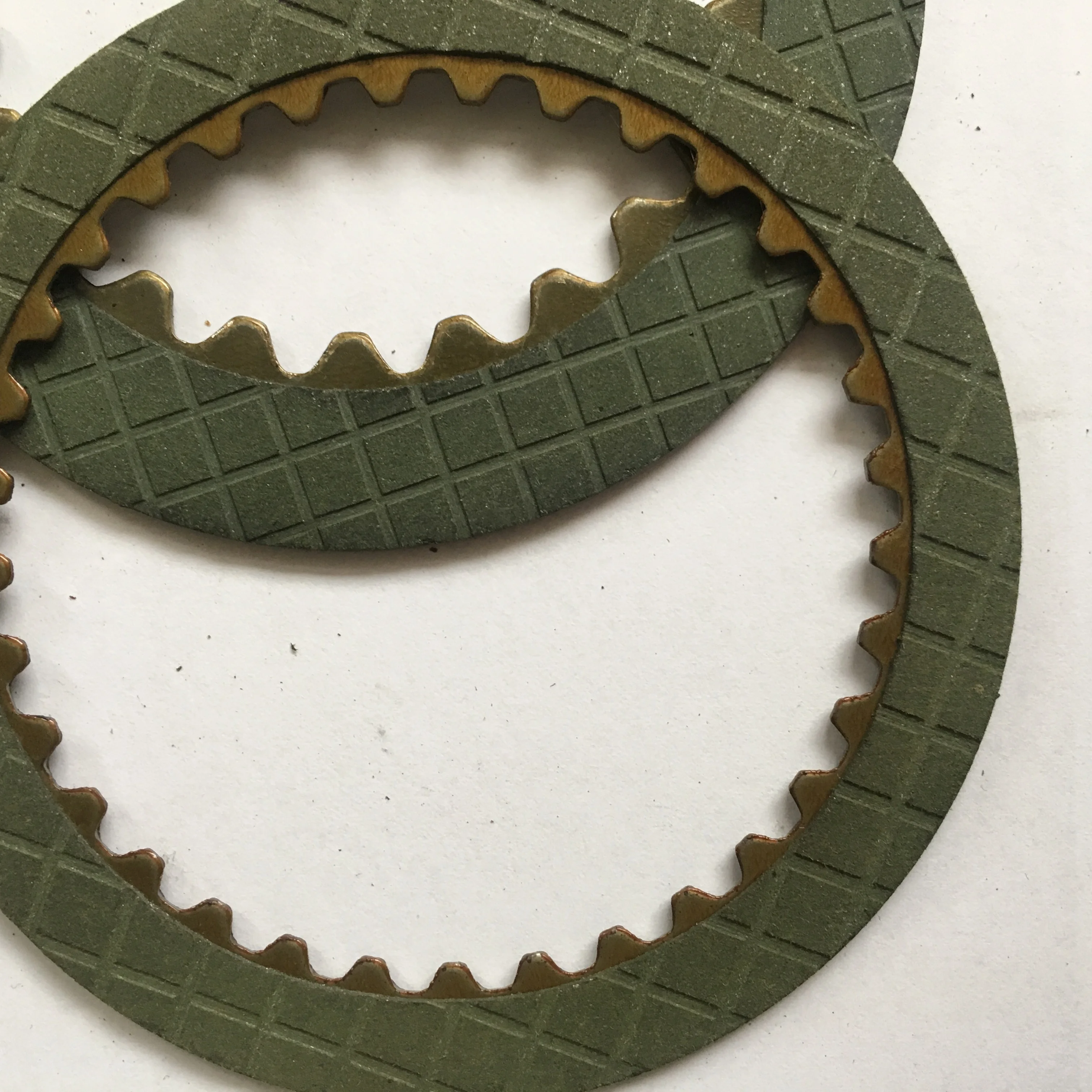Transmission Friction Disc Clutch Kit Friction Plate Clutch Plate for Construction Machinery