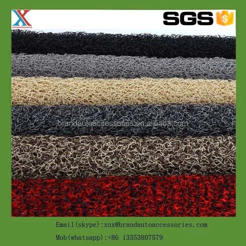 car full floor matting price