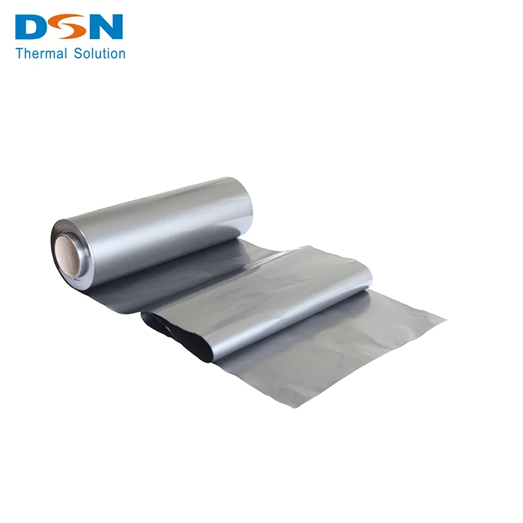 High Quality 1.9~2.1g/cm3 High Conductivity Thermally Conductive Graphite Films