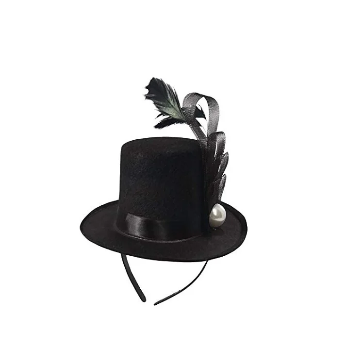 Cecilia／STUDS HEADDRESS／BLACK SALE Black, Red and Silver Grey \u0027cecilia\u0027 Rose Halo Couture Gothic