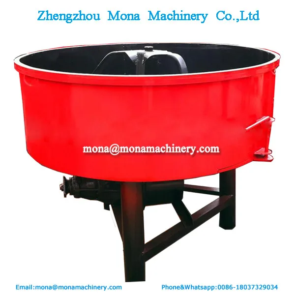 Cheap Electric Concrete Mortar Mixer Automatic Mortar Mixing Machine