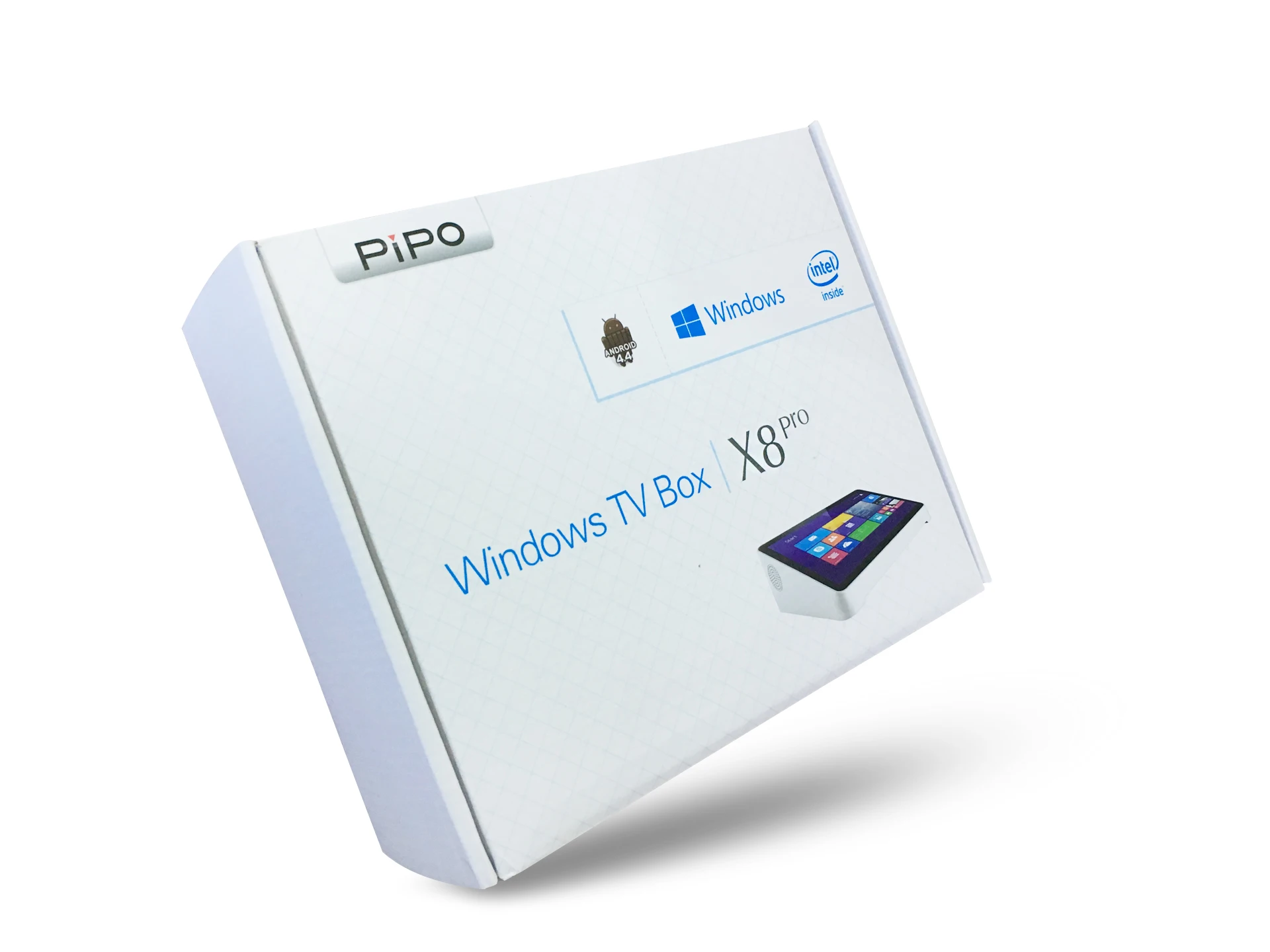 Fast Speed Pipo X8 PRO Intel 4020 3G 64G Tablet PC 7 Inches IPS Touch Screen Display Quad Core Wins10 Mini PC Computer for Work