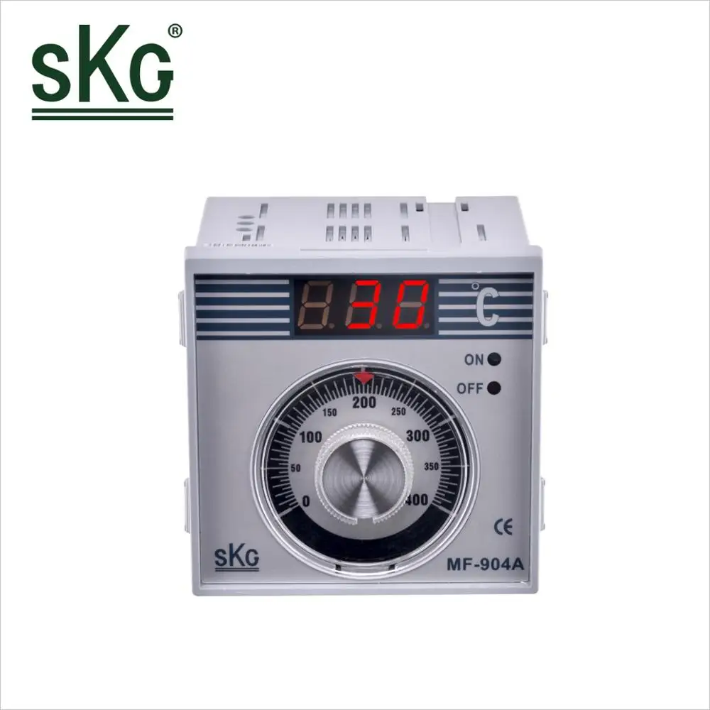 Analog Temperature Controller for Pizza Oven