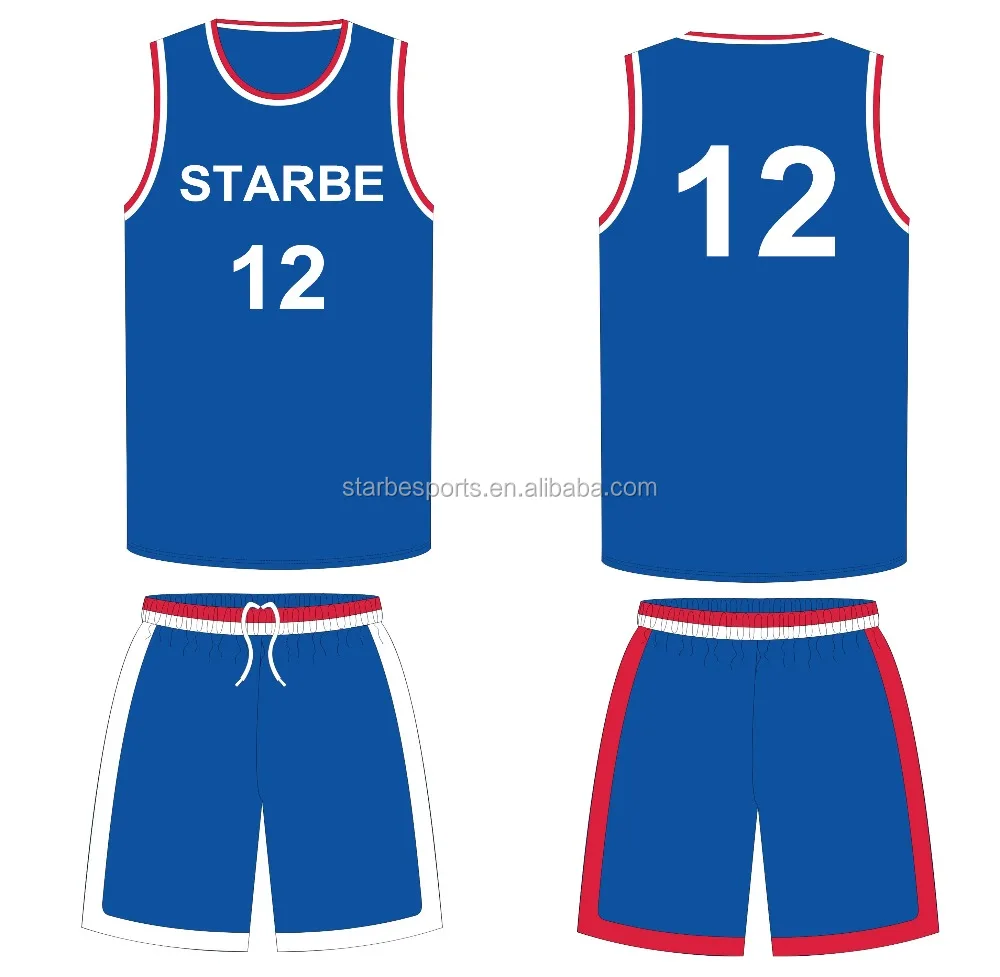 basketball kits design