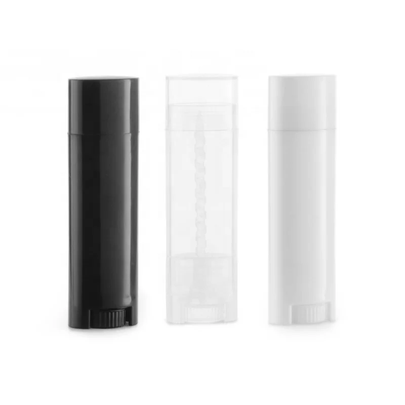5ml Round Red Plastic Container Mini Lip Balm Lipstick Cute Tube Makeup  Packaging - China Lip Stick Containers, Deodorant Stick Container