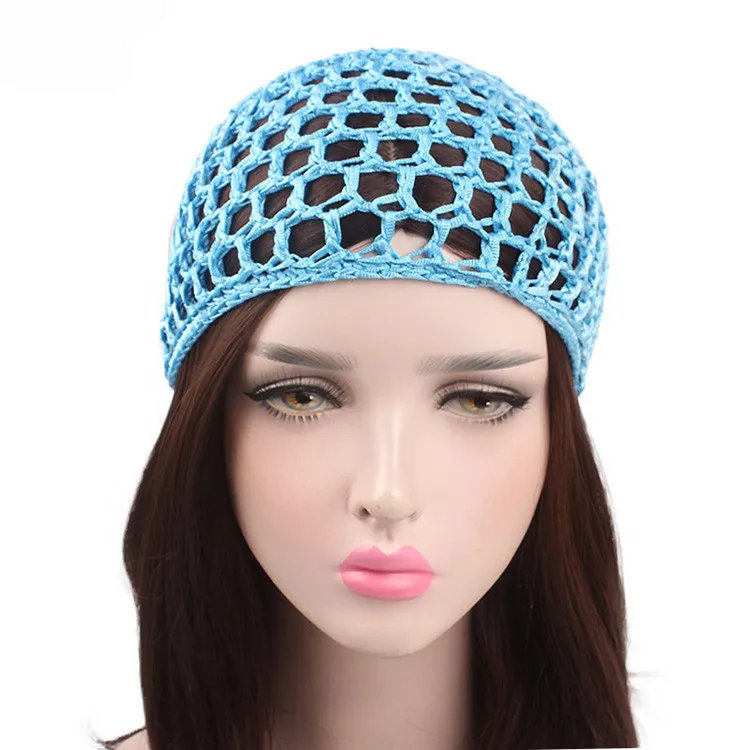 Women's Hair Decoration Manual Crochet 