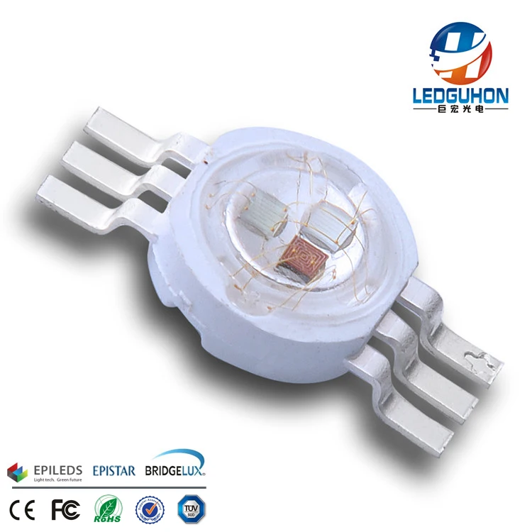 Wholesale high power RGB led light emitting diode with From m.alibaba.com