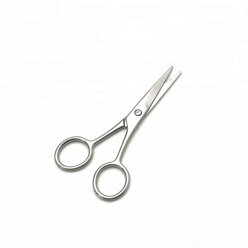 Высококачественная щетка для бороды и расческа набор ножниц