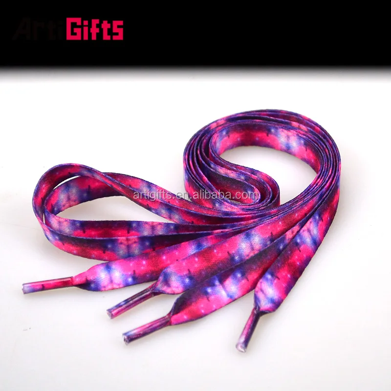 Shoe Lace Manufacturing Custom Printed Cheap High Quality Shoe Lace Holder
