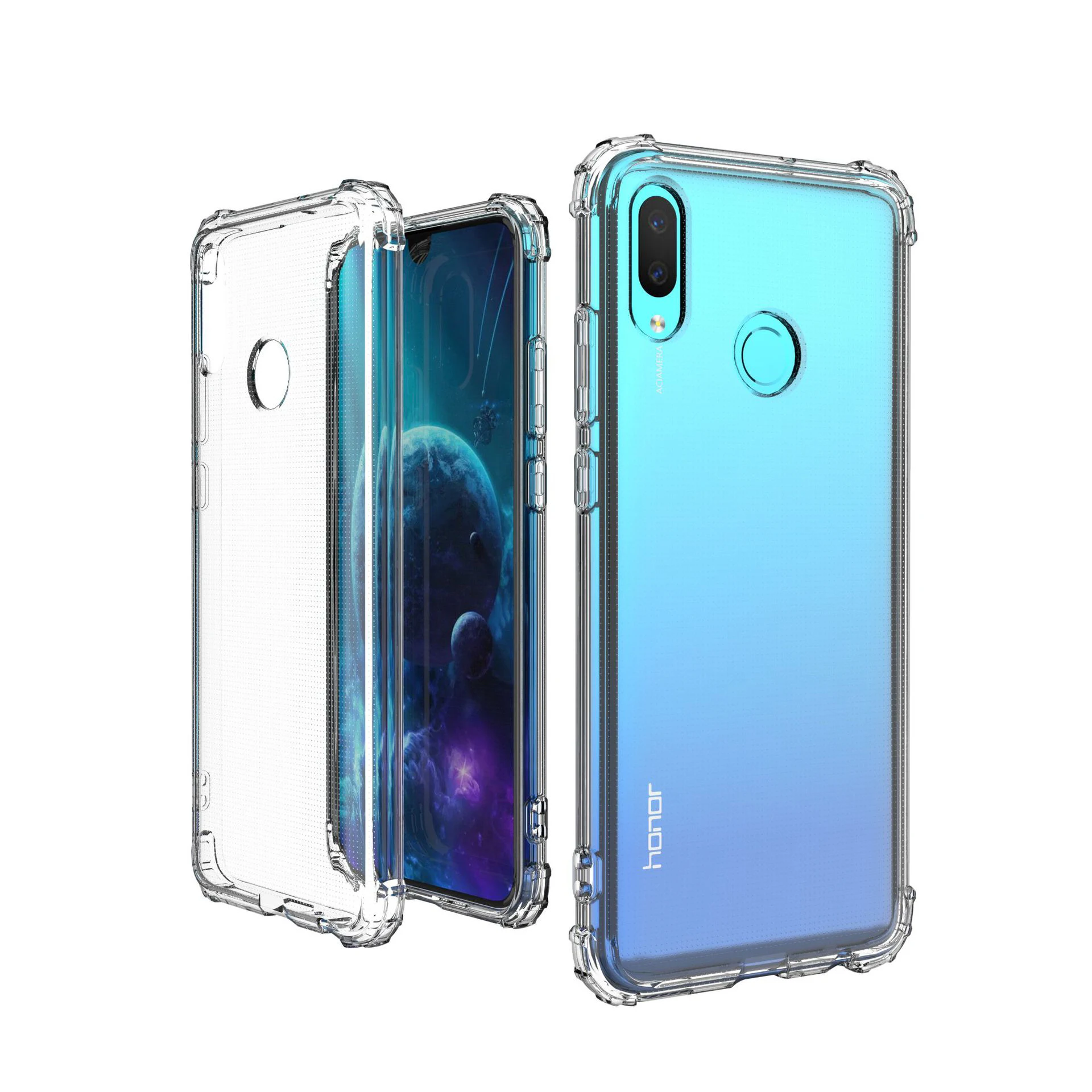 Golpe fuerte Algún día Aprovechar Source Low Price Case For Huawei P Smart 2019 Shock Absorption Soft TPU  Protective Shell Cell Phone Accessories Case on m.alibaba.com