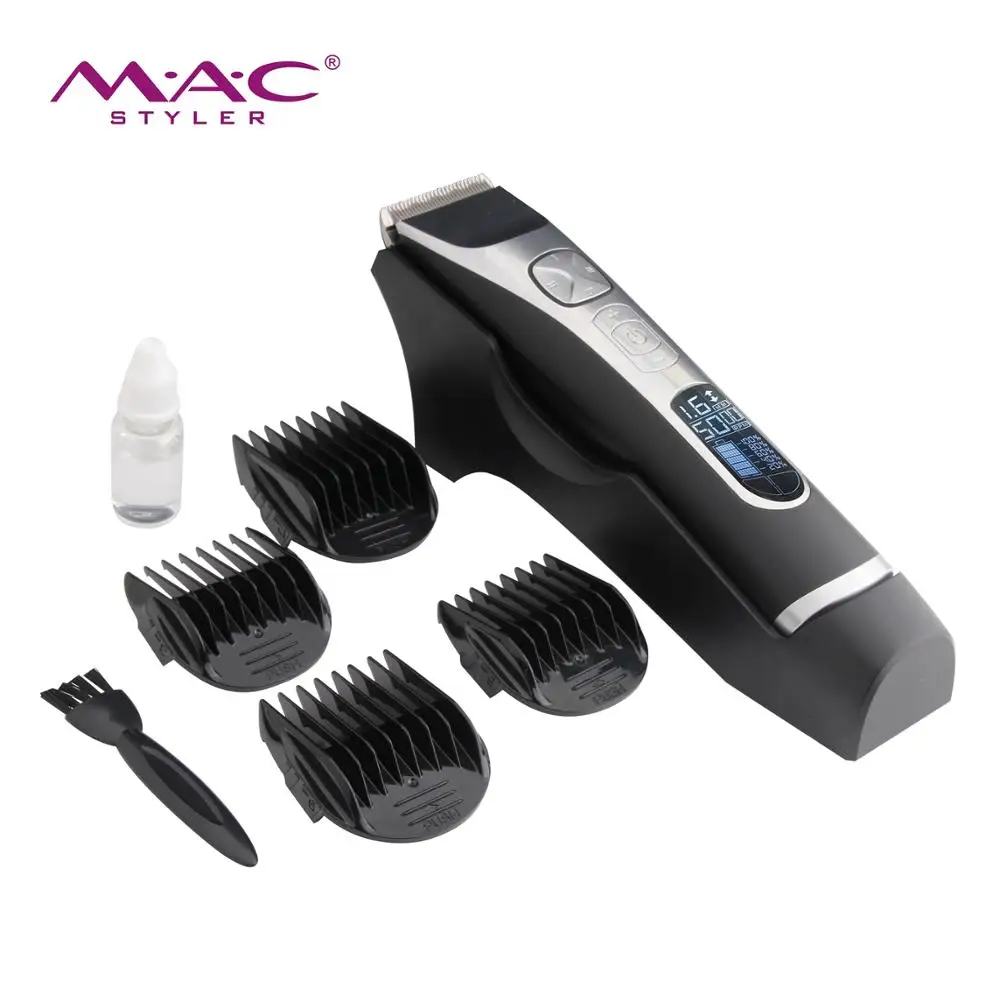 salon style hair clippers