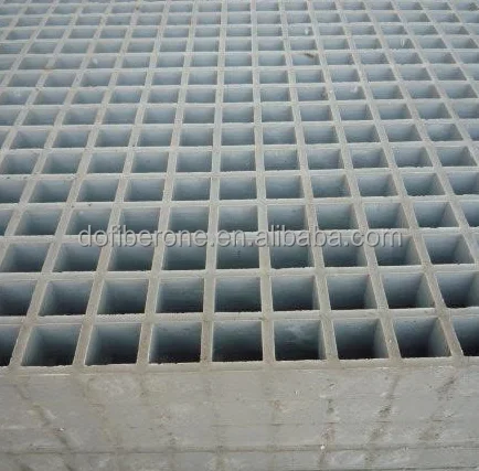 Composite Grating Plastic Grids for Handrial Walkway