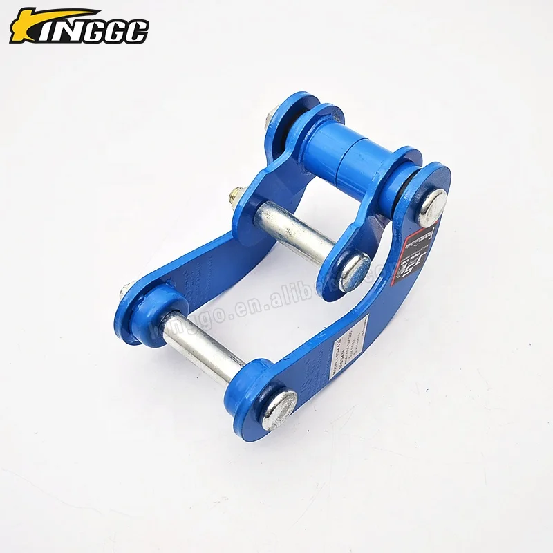 Models Pickup Trucks 4x4 Shackles Rear Comfort Shackle for Navara Np300 D23