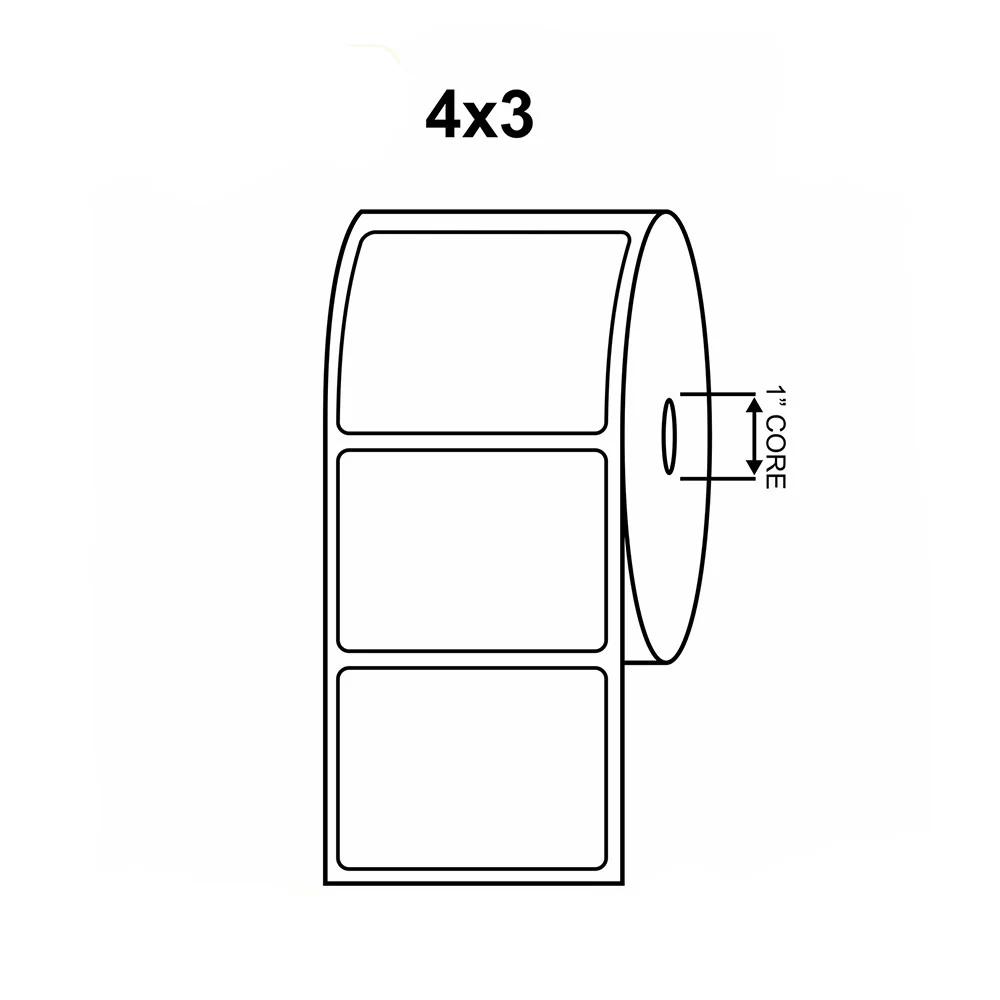 zebra barcode printer printing blank labels