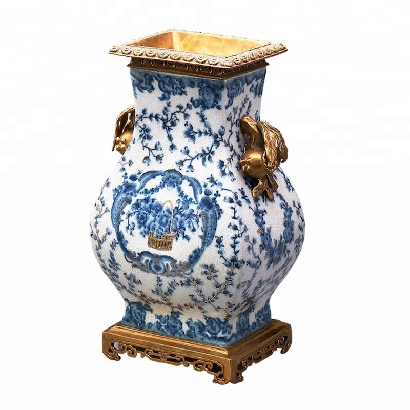 超级9月购买青花瓷花瓶陶瓷花瓶与青铜 Buy 青花瓷花瓶 青铜花瓶 手绘陶瓷花瓶product On Alibaba Com