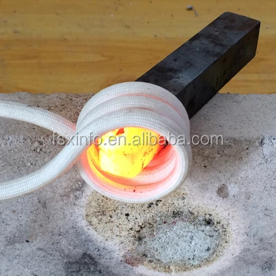 Низкая Цена Портативный IGBT высокочастотный индукционный нагрев машина