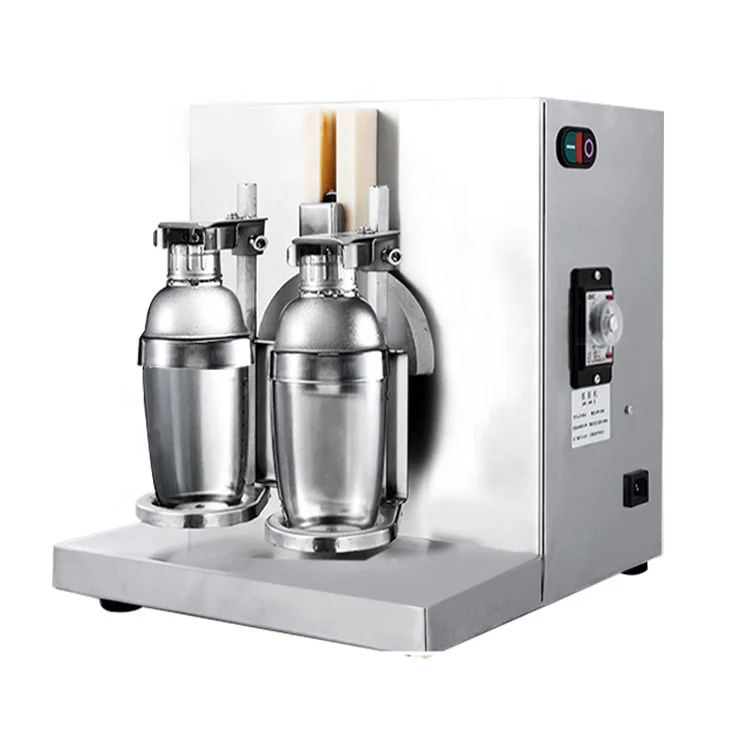 FEST Automatic Shaking Machine Shaker for Bubble Tea Automatic Milk Shake Making Machine - Image 3