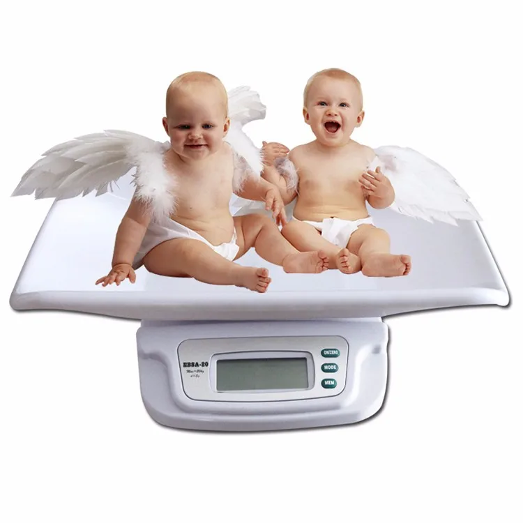 BS Baby Scale Digital Bluetooth Kg Lb St Unit Digital Baby Weight Measuring  - China Digital Baby Weighing Scale, Digital Baby Weight Scale