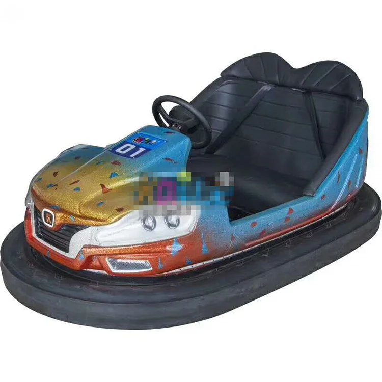 used spin zone bumper cars for sale