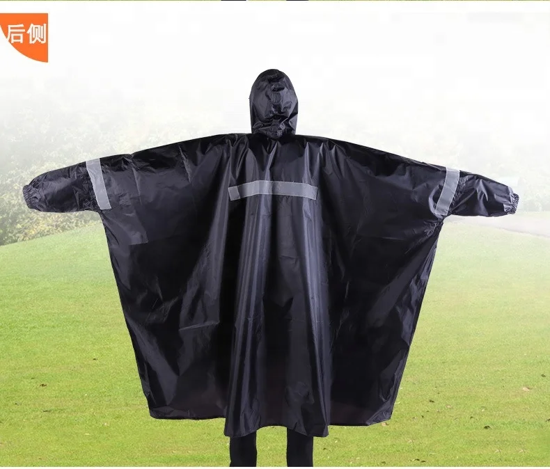 Logotipo personalizado capa de lluvia para el hombre impermeable  impermeable Poncho de lluvia para motos - China Capa de lluvia y lluvia  capa impermeable precio