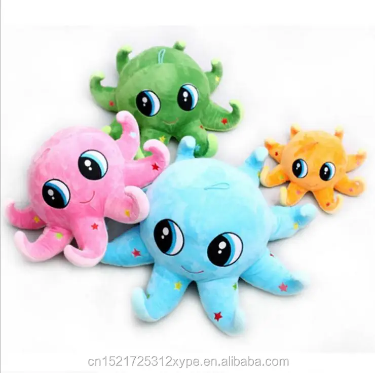 卸売漫画タコぬいぐるみぬいぐるみ海動物水族館アクティビティギフト Buy 動物ぬいぐるみ タコぬいぐるみ 海の動物ぬいぐるみ Product On Alibaba Com