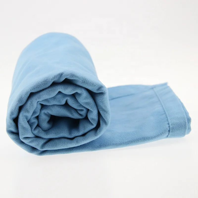 Мягкое быстросохнущее большое уличное полотенце из микрофибры для путешествий пляжное полотенце для плавания в тренажерном зале спортивное полотенце