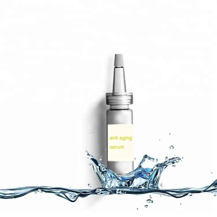 Органический Уход за кожей человека стволовых клеток сыворотка