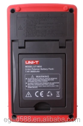 UT283A Single Phase Power Quality Analyzer True RMS USB Interface UT-283A (WYX)