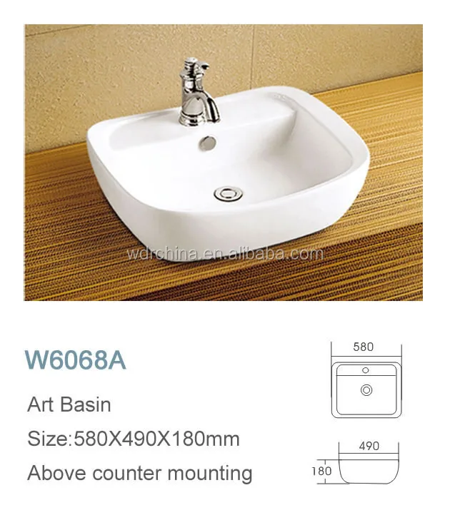 Bathroom Philippines Wash Basin Dimensions Restroom Sinks