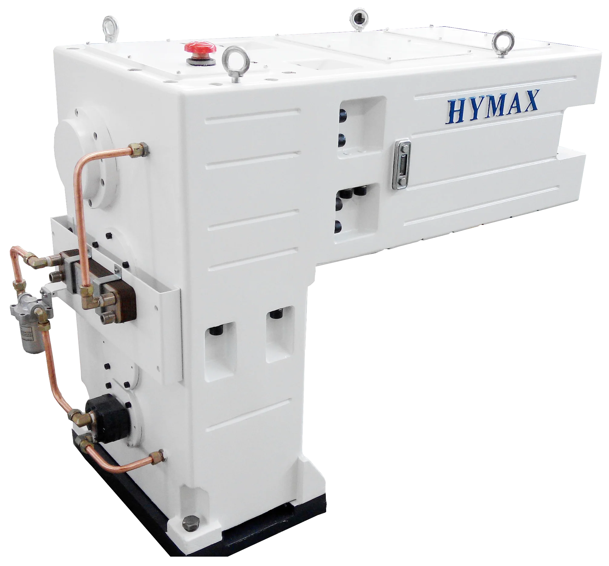 90-250mm PVC-O Pipe Production Line 25