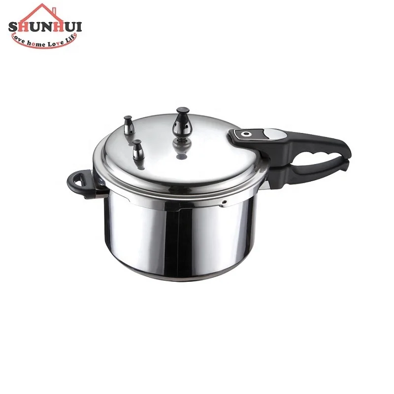 High Pressure Rice Cooker Aluminum Cooker Pressure Cookware Soft Anodized  Pressure Cooker