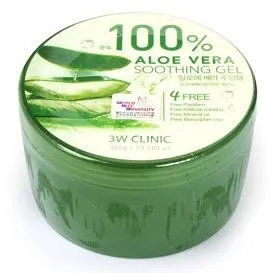 korean aloe vera gel for face