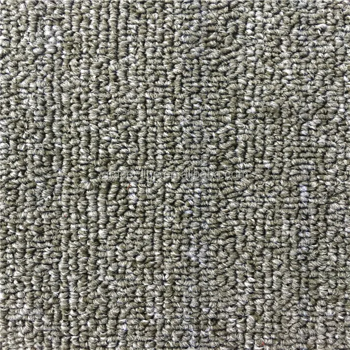 Modern Design and Loop Pile Pattern PP Material Carpet