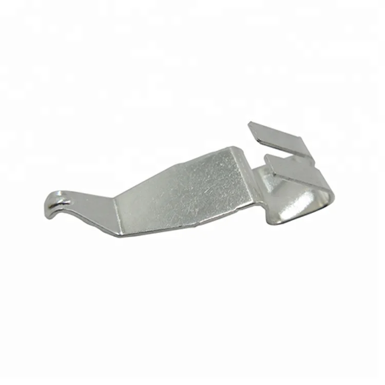 Contact Leaf Spring Custom Brass Leaf Spring Clip Electrical Contact - Buy Spring ...
