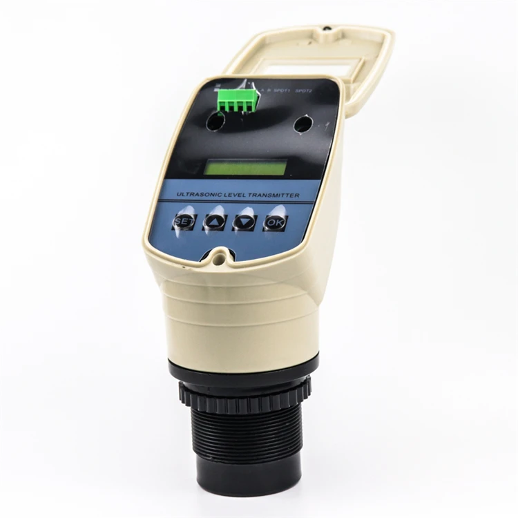 Low Cost  Laser Ultrasonic Level Sensor Distance 10 Meter for Fuel tank