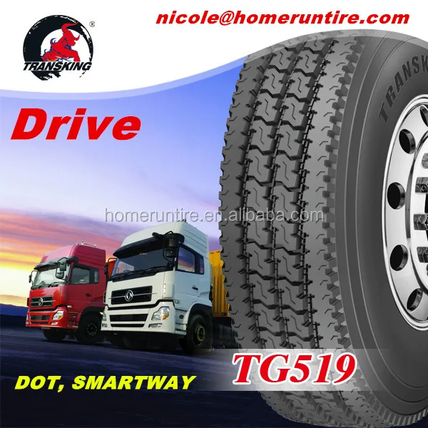 transking drive tire size 295.75.22.5 11r| Alibaba.com