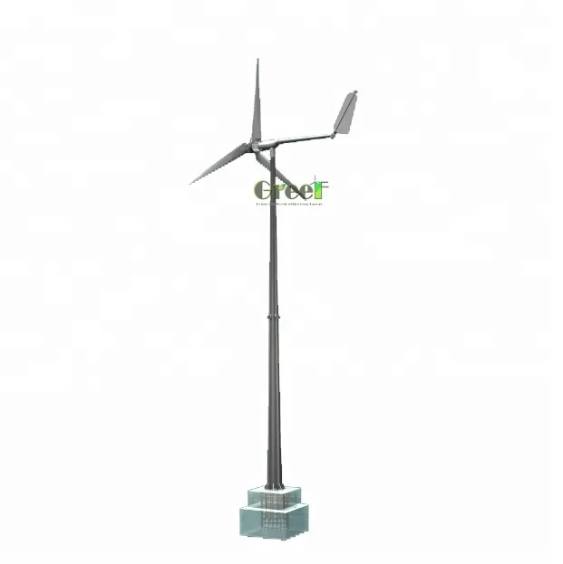 Wind Turbine Wind Generator Tower