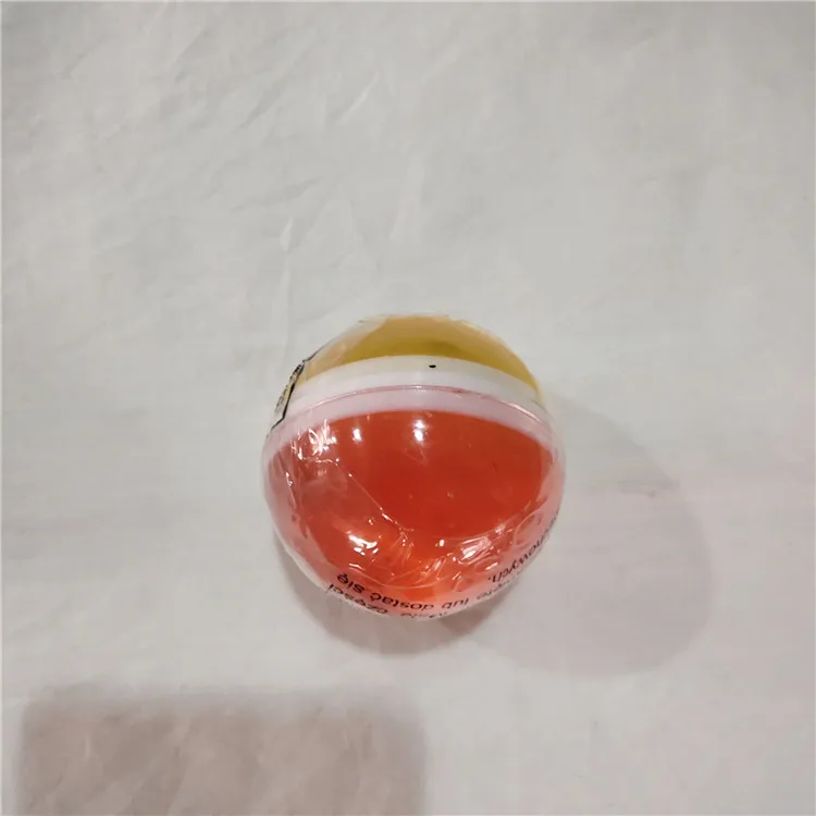 5 0 см Высококачественная образовательная игрушка для декомпрессии двухцветный капсульный шар Хрустальный