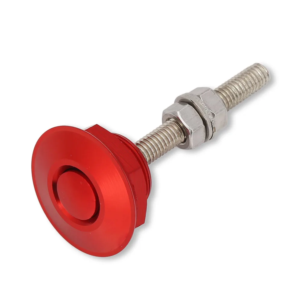 Kit paraurti universale sgancio rapido argento JDM per Kit paraurti universale sgancio rapido argento JDM per