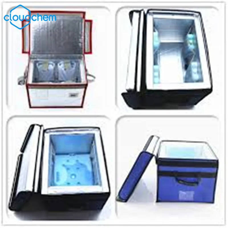 Plus Ice Phase Change Materials PCM Microcapsule