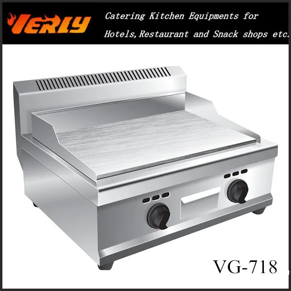 Stainless Steel Commercial Gas Griddle Vg718 Buy Stainless Steel Gas