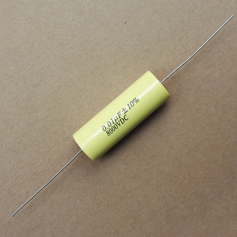 JFGC 0.1UF 250V Jb Capacitors - Condensatore: In Polipropilene | 0,1uF - Foto 8