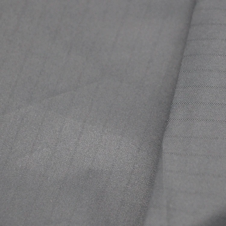 
 Wholesale Waterproof Coated Work Cloths Polyester Stripe Fabric  