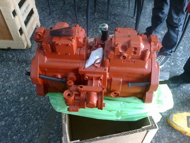 For Sany K5V140DTP SY235 Main Hydraulic Pump K3V112DTP K3V112DTP1N9R-OE41-1AV Excavator Parts SY235-9 SY235C Hydraulic Pump