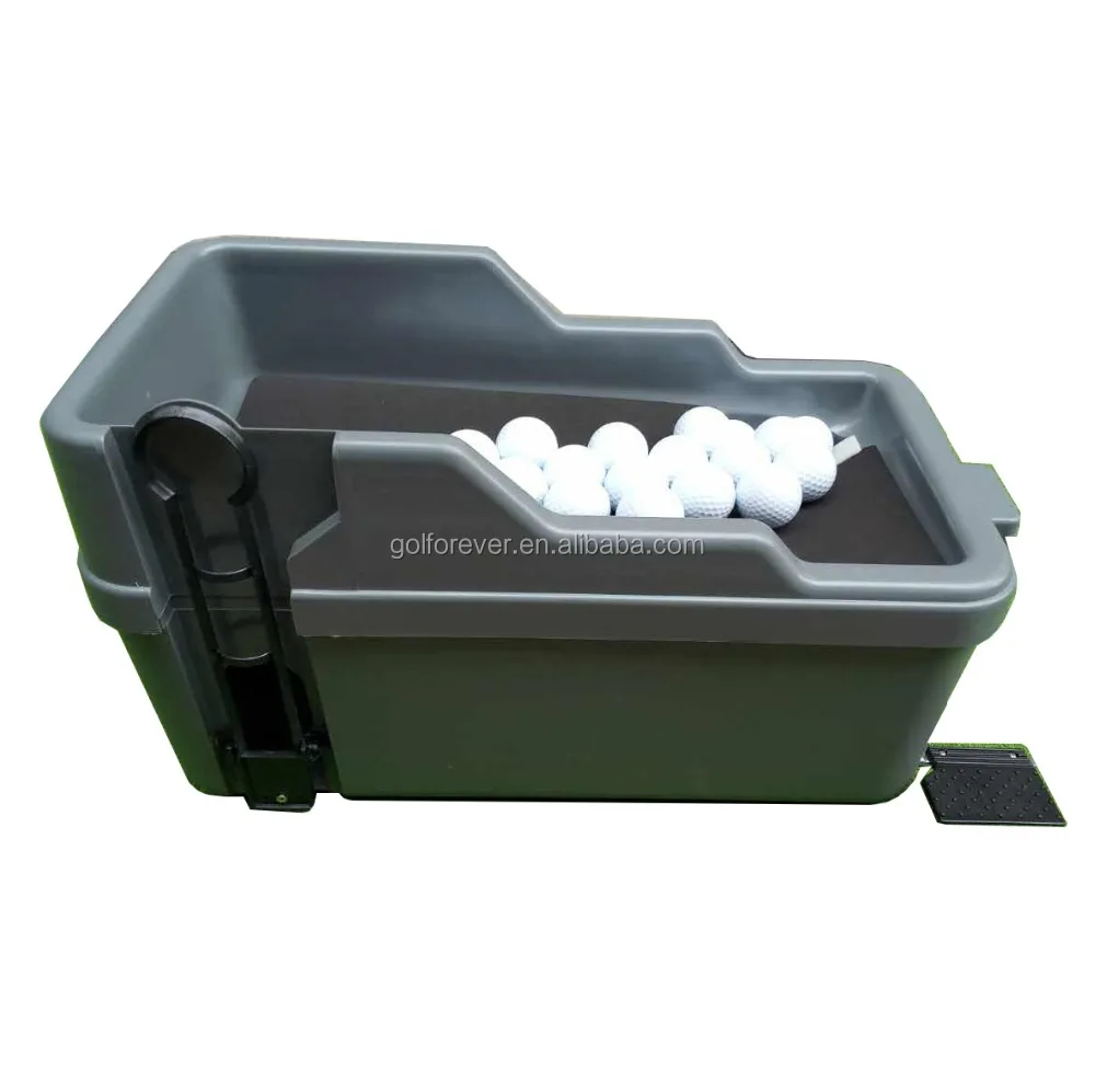 MGD Motor-less Golfball Dispenser【注意】切欠有 高品質】 Auto Semi Motorless Dispenser【注意】切欠有 Golfball
