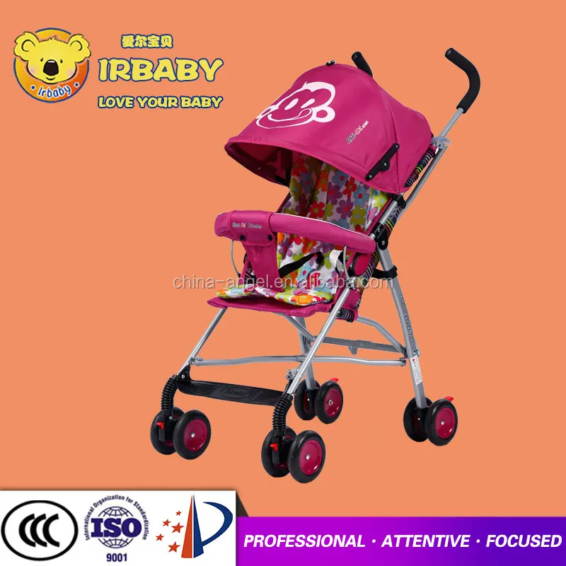 types of baby walker