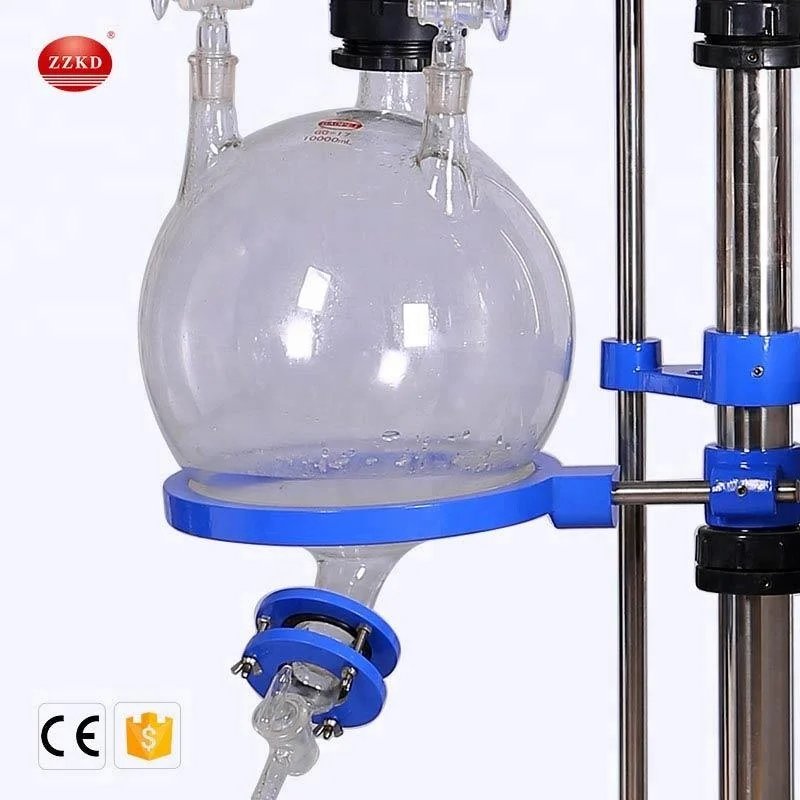 Pilot Scale Herbal Extract Concentration Unit