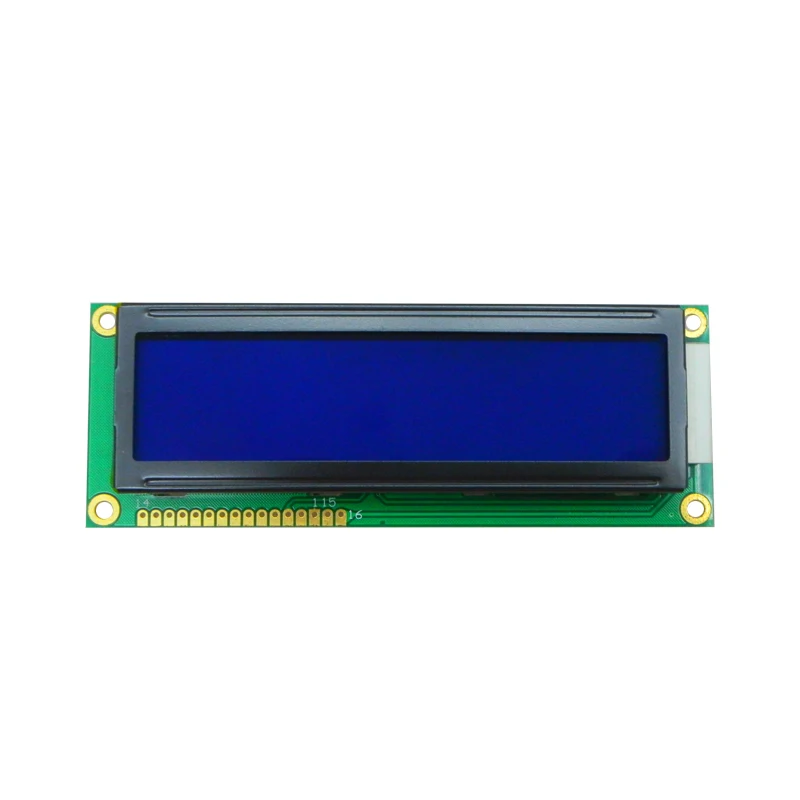 16-Pin STN 16x2 Cob Large Character LCD Display Module