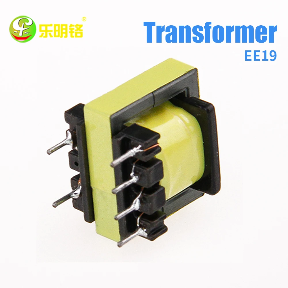 Transformer Accessory High Frequency Ac/dc Flyback 90 Volt Ee19 Vertical Transformer for Tv